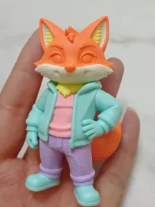 Trendy Fox A-Ji