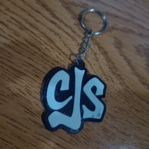CALLEJEROS LLAVERO CJS.