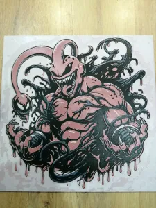 hueforge buu