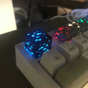 Minecraft Keycabs
