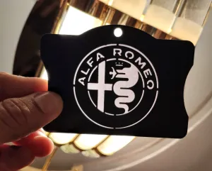 Alfa Romeo ID Holder