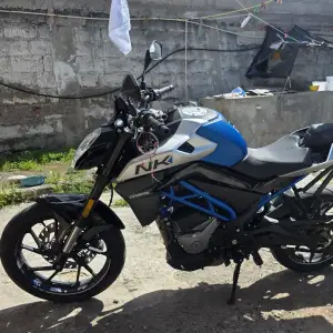 cf moto