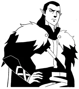 TLOVM Vox Vax'ahlia stencil 1