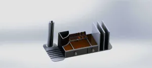 all in one organiser