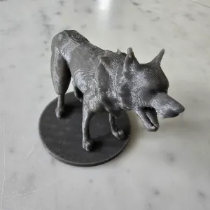 Wolf Miniatures