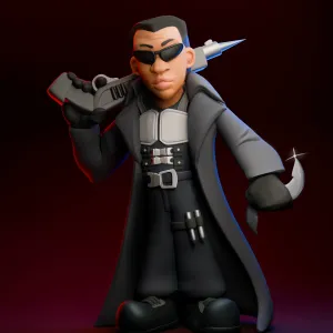 Marvel Blade - Figurine