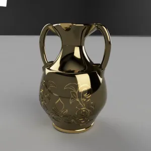 Rococo Watering Jug