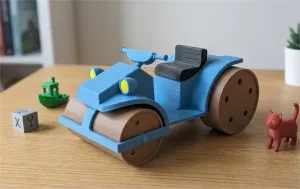 Slinder Car Toy