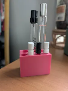 Mini Perfumes Holder