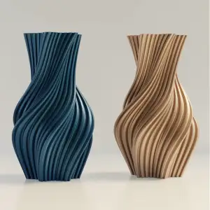 Star vase