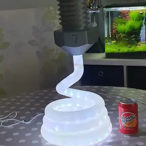 The one and only Nozzle Lamp