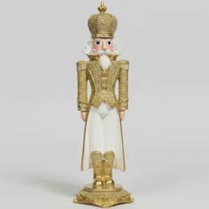 Nutcracker Golden King
