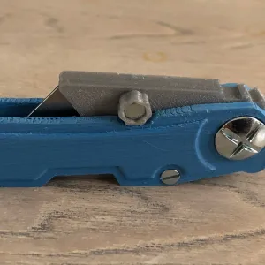 Cutter knife