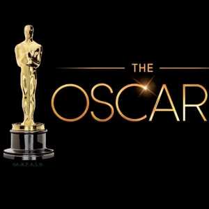 real Oscar Award statue