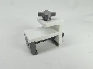 Hand Tool – Desktop Mini Vise with Interchangeable Jaws