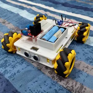 Robotics Car Chasis