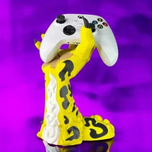 suporte de controle mão do rob lucci