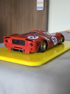 1/32 SLOT CAR GRILLS