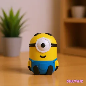 Stuart from Minions & Despicable Me
