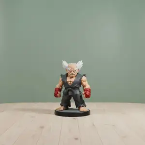Heihachi Mishima