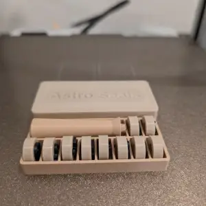 Astro Seals: 10-Piece Planetary Wax/Ink Stamp Set