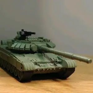 T-72 BM russian tank model