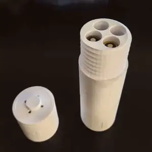 AABattery storage compartment