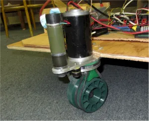 Sehome Seamonsters Swerve (S3) Drive