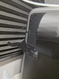 Exhaust Ventilation System for K2 Pro