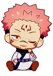 sukuna chibi