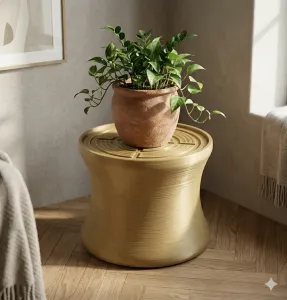 Modern Indoor Plant Stand for Planters, Pots, or Displays