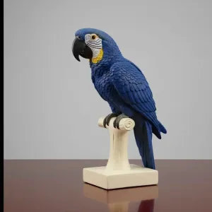 Arara azul de lear