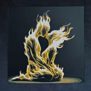 Love in fire