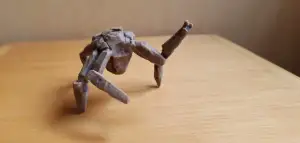 Rocky The Robot Eridian Creality