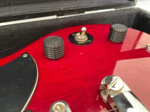 Guitar Knob