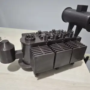 power tank (güç trafosu)
