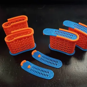 Better Desicannt Holder for Vacuum Pack of Filamant Reel