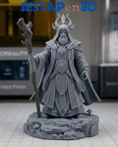 The Light Wizard