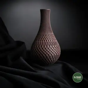 inflect · vase