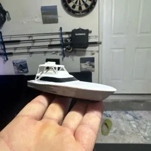 Boat 72 Spencer Yacht Sportfishing