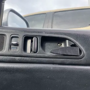 2000 Honda Prelude interior LEFT door handle