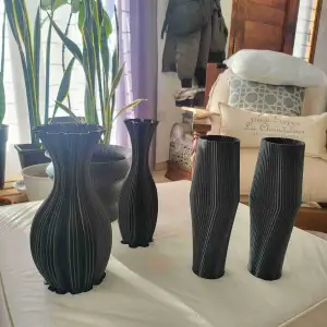 BIG COMBO FLOWER DECO VASES! PINTEREST