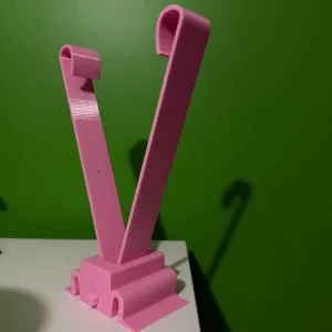 Modular drying rack for resealable ziplock bags