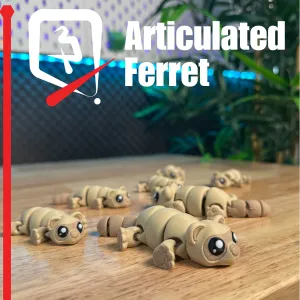 Articulated Ferret