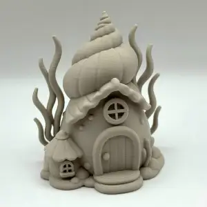 Deepsea Fairy House