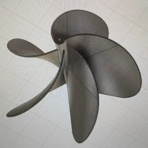 Turbina eolica / elica