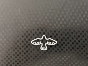 Pigeon Cookie Cutter