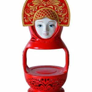 Капсула Матрешка для колонки Алиса