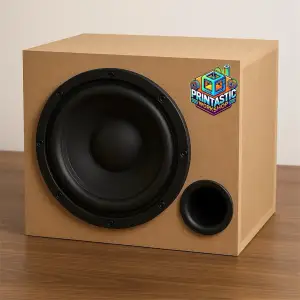 Bass Reflex Port 160x67.7mm for Subwoofer Enclosure