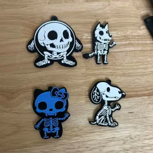 Skeleton Squad